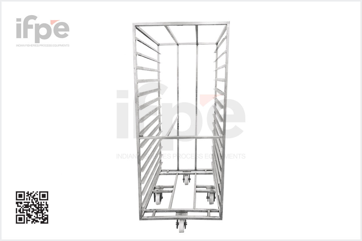 Tray Trolley